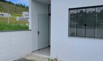 Imagem 2: Casa geminada - Jaraguá do Sul - Barra - Loteamento Oldenburg