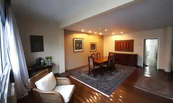 Imagem: Apartamento para venda tem 214 metros quadrados