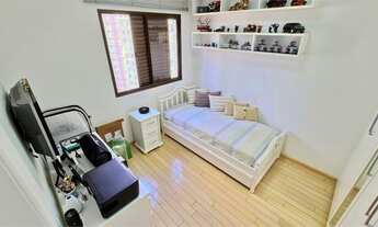 Imagem 3: Oportunidade!!! Apartamento amplo na Região de Santa Terezinha, andar alto, 3 suítes, 3 va