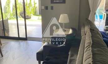 Imagem 4: Casa em Condomínio à venda, 4 quartos, 4 suítes, 1 vaga, Recreio dos Bandeirantes - RIO DE