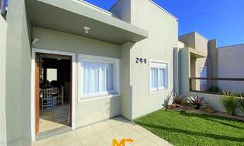 Imagem 4: Casa térrea com 02 dormitórios, piscina