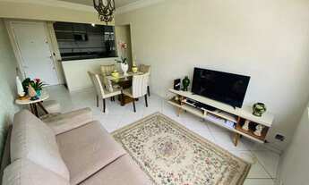 Imagem 2: Apartamento para venda possui 98 m² com 3 quartos em Campo Grande - Santos - SP