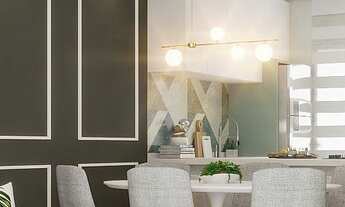 Imagem 4: Sobrado com 3 dormitórios à venda, 130 m² por R$ 459.000,00 - Itacolomi - Balneário Piçarr