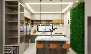 Imagem 3: INDAIATUBA - Casa de Condomínio - RESIDENCIAL DUAS MARIAS