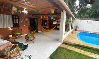 Imagem 2: CASA 3 quartos com piscina No km 10,5 bem ao lado da avenida principal