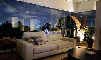 Imagem 6: Apartamento à venda, 206 m² por R$ 1.550.000,00 - Morumbi - São Paulo/SP