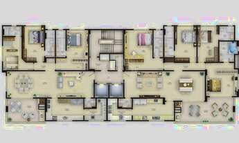 Imagem 5: 03 SUÍTES, 03 VAGAS, PRONTO PARA MORAR EM 70 X