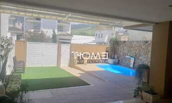 Imagem 2: Casa com 3 dormitórios à venda, 225 m² por R$ 1.380.000 - Campo Grande - Rio de Janeiro/RJ