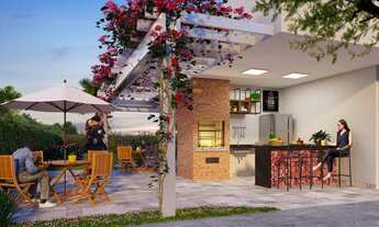 Imagem 2: RESERVA JAGUARI- APARTAMENTO NA PLANTA