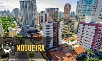 Imagem 1: Residencial Nogueira - 111m² - 3 quartos - nascente - Cocó