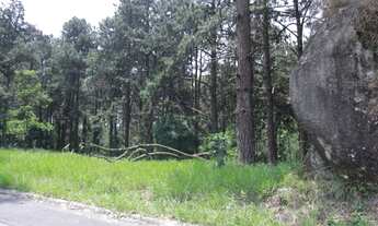 Imagem 2: Lote a venda com 812m² - Residencial Lago Orion - Aldeia da Serra/SP