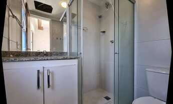 Imagem 2: Paralela Plus - 2 quartos - Suíte - Andar alto - Armários - Nascente - 54m²