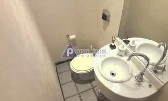 Imagem 5: Lindo apartamento com vista para o Cristo, em Ipanema!