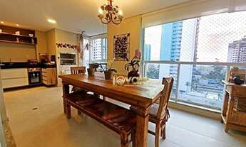 Imagem 2: Apartamento com 4 dormitórios à venda, 183 m² por R$ 1.900.000,00 - Jardim Aquarius - São