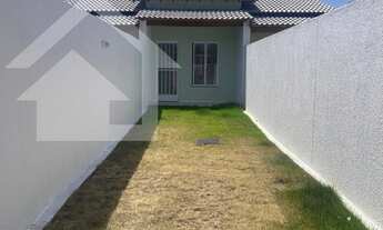 Imagem 1: RIO DE JANEIRO - Casa Padrão - PEDRA DE GUARATIBA