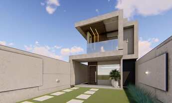 Imagem 2: Lançamento !!! Lindas Casas Duplex 03 suites - - Eusébio - CE