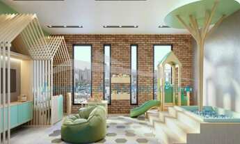 Imagem 6: Apartamento residencial para Venda Canto do Forte, Praia Grande SP 2 dormitorios sendo 1 s