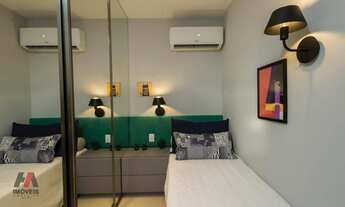 Imagem 7: Apartamento com 3 dormitórios à venda, 76 m² por R$ 890.000 - Aldeota - Equipe Eusébio