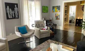 Imagem 2: Casa de Condomínio - 4 Dormitórios (Suítes) à Venda no Alto da Boa Vista - São Paulo/SP