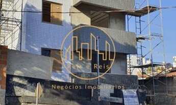 Imagem: Cobertura em construção no bairro Vera