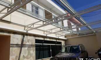 Imagem 5: Sobrado para Venda em Santo André, Santa Maria, 4 dormitórios, 1 suíte, 4 banheiros, 5 vag