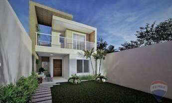 Imagem 4: Casa com 3 dormitórios à venda por R$ 550.000,00 - Tamatanduba - Eusébio/CE