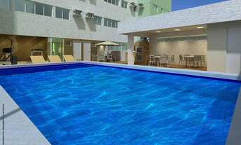 Imagem: Apartamento para venda tem 42 metros quadrados