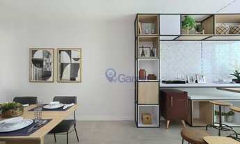 Imagem 5: Apartamento com 3 dormitórios à venda, 70 m² por R$ 555.510,00 - Santo Amaro - São Paulo/S