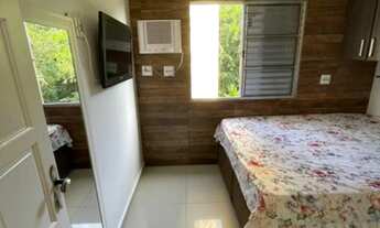 Imagem 4: Apartamento para aluguel e venda possui 50 metros quadrados com 2 quartos