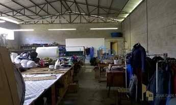 Imagem 1: Pavilhão em Nossa Senhora das Graças - Caxias do Sul