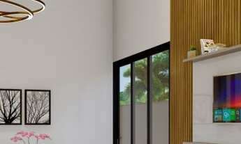 Imagem 3: Belíssima Casa em Condomínio Fechado Terras Alphaville