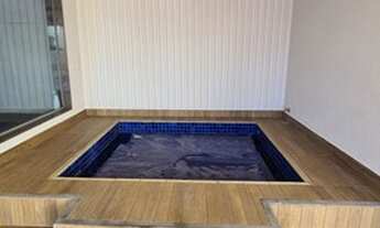 Imagem 4: Apartamento/Flat no Setor Marista, em uma das esquinas mais charmosas de Goiânia, Mobiliad