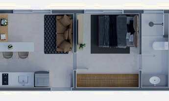 Imagem 4: Apartamentos Studios - Essencial Piatã (Lançamento