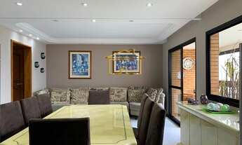 Imagem 2: Apartamento para venda tem 127 metros quadrados com 4 quartos em Alto da Lapa - São Paulo