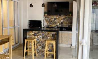 Imagem 6: Casa de condomínio sobrado para venda com 365 metros quadrados com 5 quartos