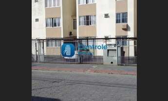 Imagem 2: Apartamento de 02 dormitórios, semimobiliado, à venda, no bairro Roçado em São José