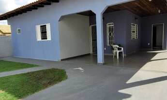 Imagem: VENDO - Casa no CPA II próximo a DALLAS