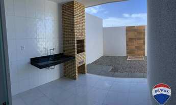 Imagem 3: Casa com 3 dormitórios à venda, 111 m² por R$ 355.000,00 - São Bento - Fortaleza/CE