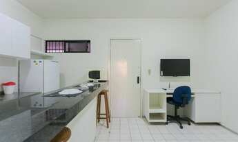 Imagem 5: Apartamento 205, 5º pav. mobiliado bem pertinho da praia de Boa Viagem e shopping