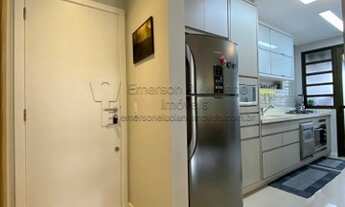 Imagem 6: Incrivel apartamento com dois dormitórios, sendo 1 suíte,2 vagas e 1 Hobby Box. ensolarado