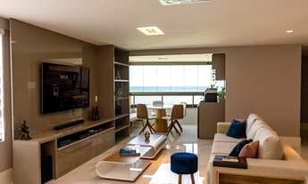 Imagem 4: Apartamento para venda possui 152 metros quadrados com 4 quartos em Pina - Recife - PE