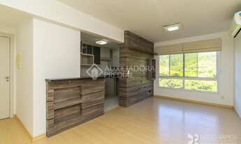 Imagem 2: Apartamento para venda tem 62 metros quadrados com 2 quartos em Jardim Carvalho - Porto Al