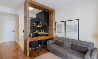 Imagem 6: Apartamento Locação 1 Dormitórios - 64 m² Itaim Bibi