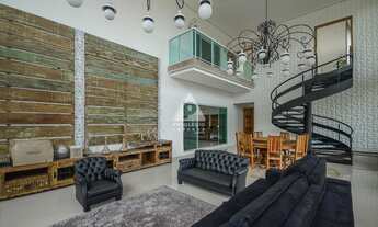 Imagem 3: Mansão duplex em Condomínio dos Médicos