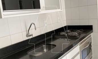 Imagem 6: Araçatuba - Apartamento - Conjunto Habitacional Doutor Antônio Villela Silva