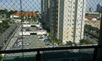 Imagem 2: JD BORBOREMA SBCAMPO Apto a venda com 58 m2 com 3 quartos (1suite) vaga livre, demarcada e