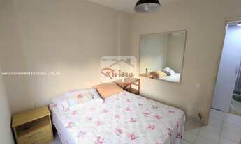 Imagem 4: Apartamento para Venda em Guarujá, Pitangueiras, 2 dormitórios, 1 suíte, 1 banheiro