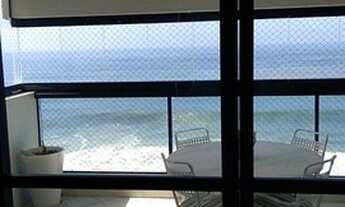 Imagem 2: APARTAMENTO Pitangueiras, varanda vista mar. 04 quartos, 05 banheiros, 02 vagas, 184m. Gua