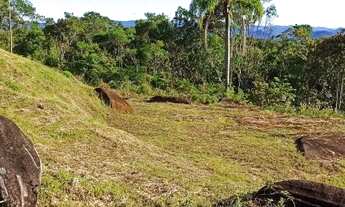 Imagem 6: Terreno Rural - Vista paradisíaca