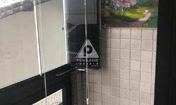 Imagem 4: Apartamento à venda, 3 quartos, 1 suíte, 2 vagas, Tijuca - RIO DE JANEIRO/RJ